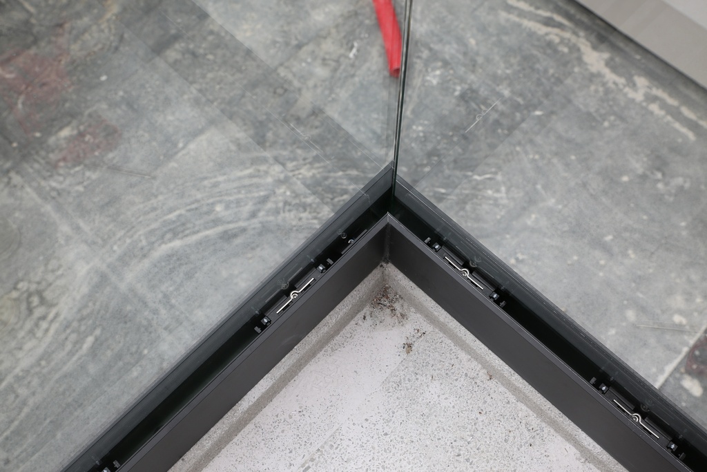 TF-6620 Glass Profile