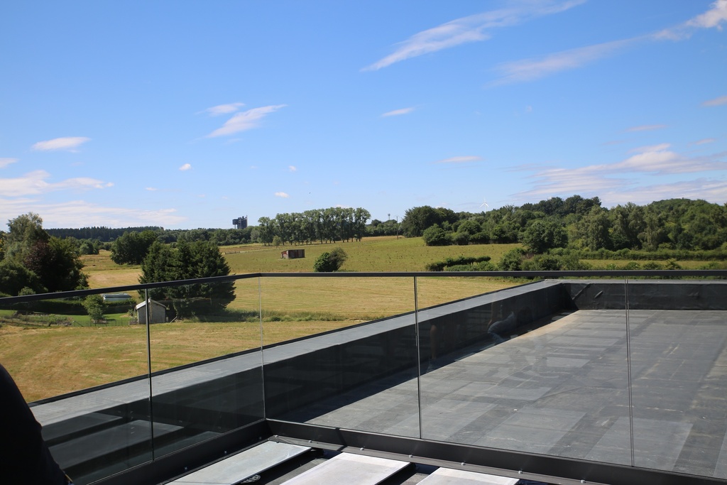 TF-3620 Glass Profile