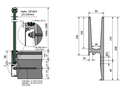 TL-3011 Glasprofil