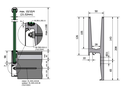 TL-3011 Glasprofil