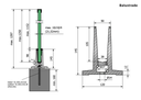 TL-4010 Glasprofil