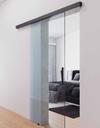 Schuifdeur binnen "Infinity Slide"