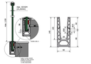 TL-6021 Glasprofil