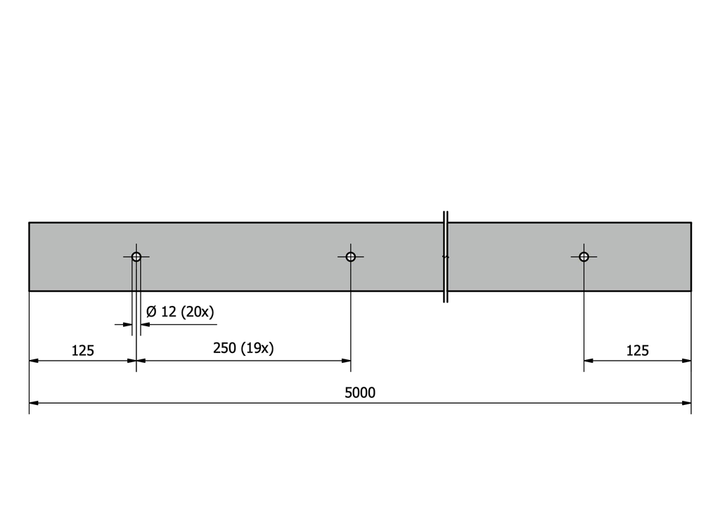 TL-6501 Glasprofil