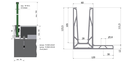 TL-3080 Glasprofil