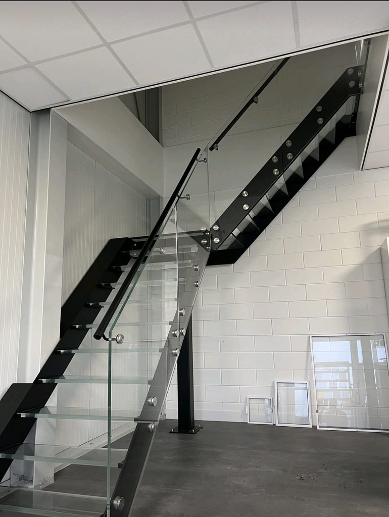 Glas adapter (punthouder)
