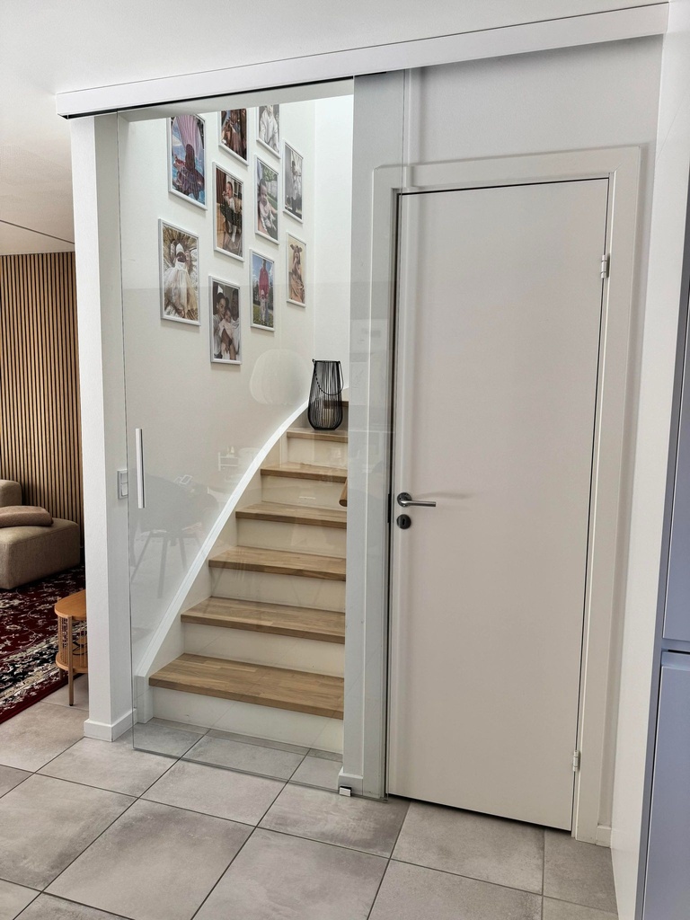 INFINITYSLIDE 69kg deur set