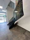 Glas adapter (punthouder)