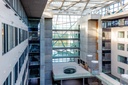 TL-3030 Glas profiel L=2500mm aluminium naturel geanodiseerd