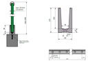 TL-6030 Glass Profile