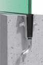 TL-1010 Glas Profiel