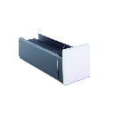 Embout pour support en verre