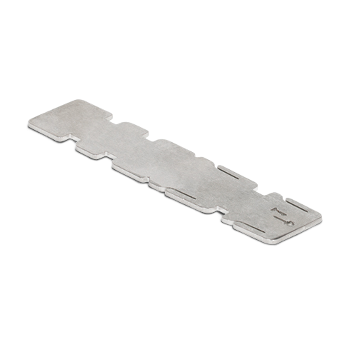 Connector U-profile 