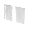 TF-6620 Profile Endcaps