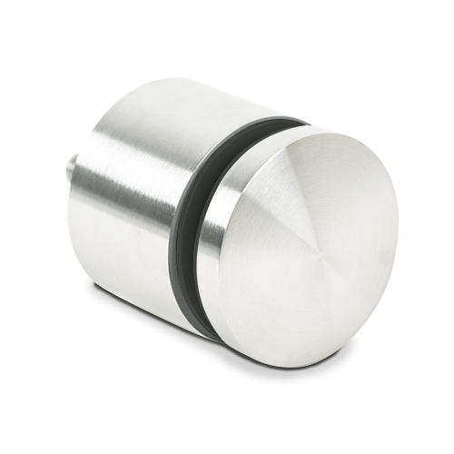 Glass adapter TL-2070 Ø70mm t=50mm AISI 304 satined