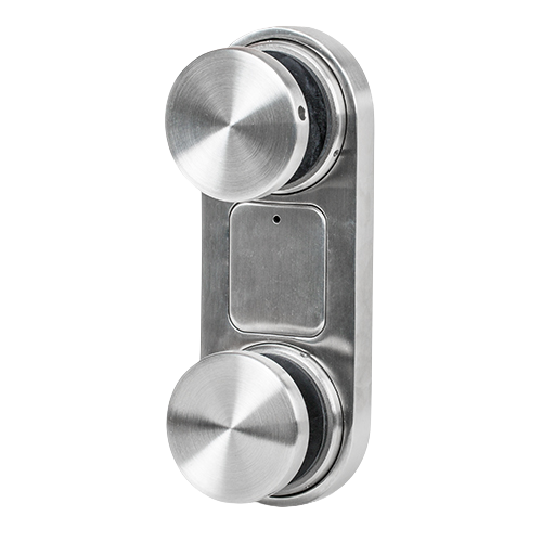 Glass Two Point Fixation