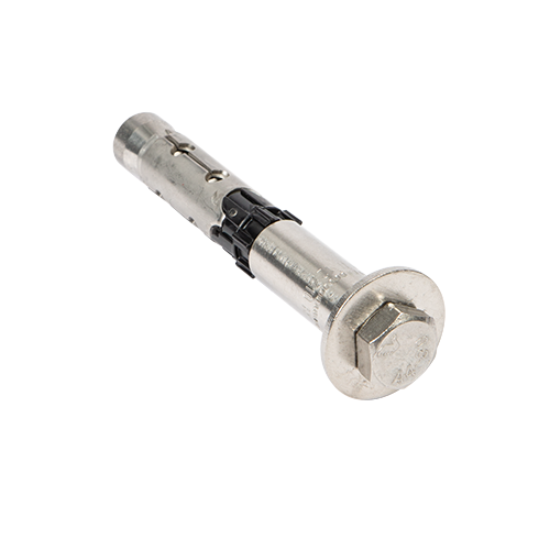 Ancrage de fix. Fischer FH II 12/10 avec rondelle Ø24x2mm, inox 316