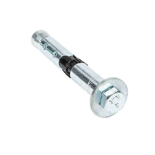 Ancrage de fix. Fischer FH II 12/10 avec rondelle Ø24x2mm, acier zinc
