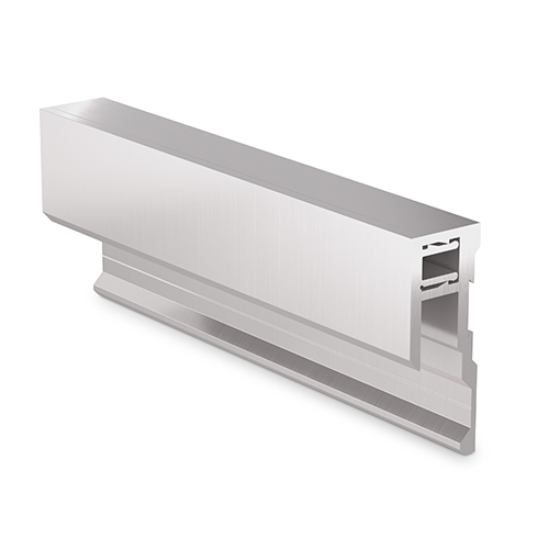 U-Profile Mirror