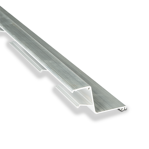AIRFORCE couvert. Profil L=5000mm, aluminium non traitée