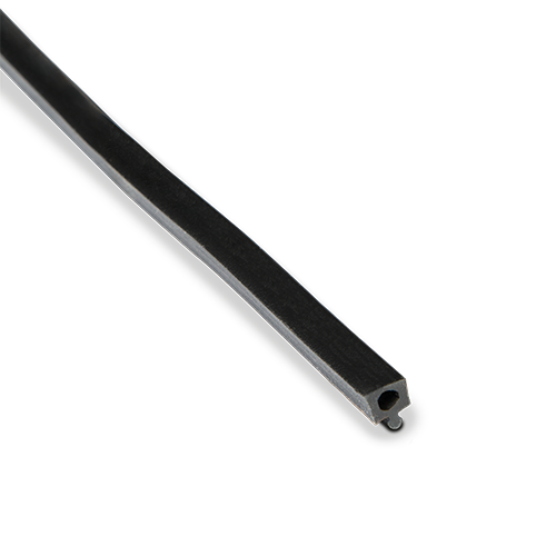 AIRFORCE Glas rubber L=25mtr