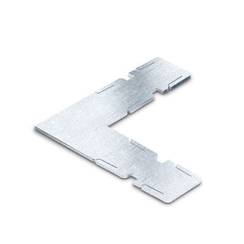Handleuning Hoek Verbinder