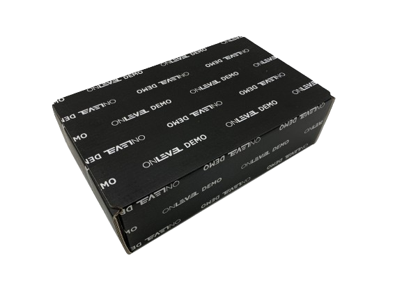 Displaybox TL-6020 Flex-Fit Aluminium natur eloxiert