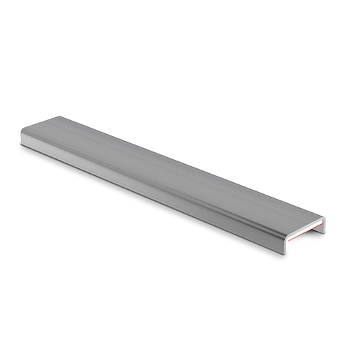 Glass Edge Protection Stainless Steel