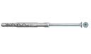 Ancrage de fix. Fischer SXRL 8x160 T R, inox 316
