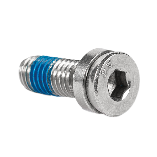 KRONOS adjustable mounting bolt M8x20mm AISI 316