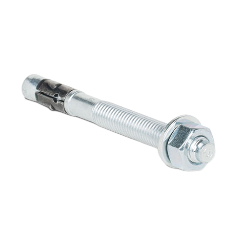 Ancrage de fixation Fischer FAZ II 12/20 acier zinc