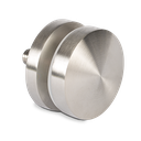 TL-2050 Glass adapter Ø50mm t=10mm AISI 304 satined