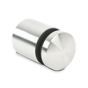 TL-2050 Punkthalter Ø50mm t=50mm V4A gebürstet