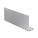 Klikk profil TL-6081, L=5000mm aluminium rå overflate