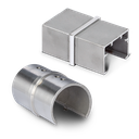 Leuning Rechte Connector