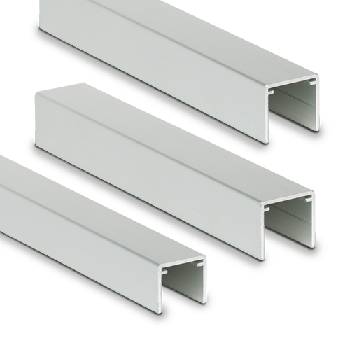 [V-11211420100] Aluminum Handrails