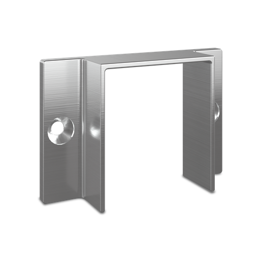 [V-18222000000] Lazortrack Laddbox För Glasmontering