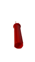 AIRFORCE plaster signal pin Ø22mm, plastic red