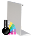 TF-6621 covercap L=5000mm, aluminum RAL shiny