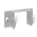Wall Connector 42x34mm 