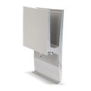 BEND-FIT TL-3011 Glass Profile