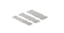 Connector U-profile 