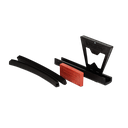 Flex-Fit 1.0kN 8/8/2 (16.76mm) L=2500mm