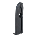 Glas bottenklämma gummi för glas 12.76mm