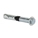 Fiksering anker Fischer FH II 12/10 stål zink legeret
