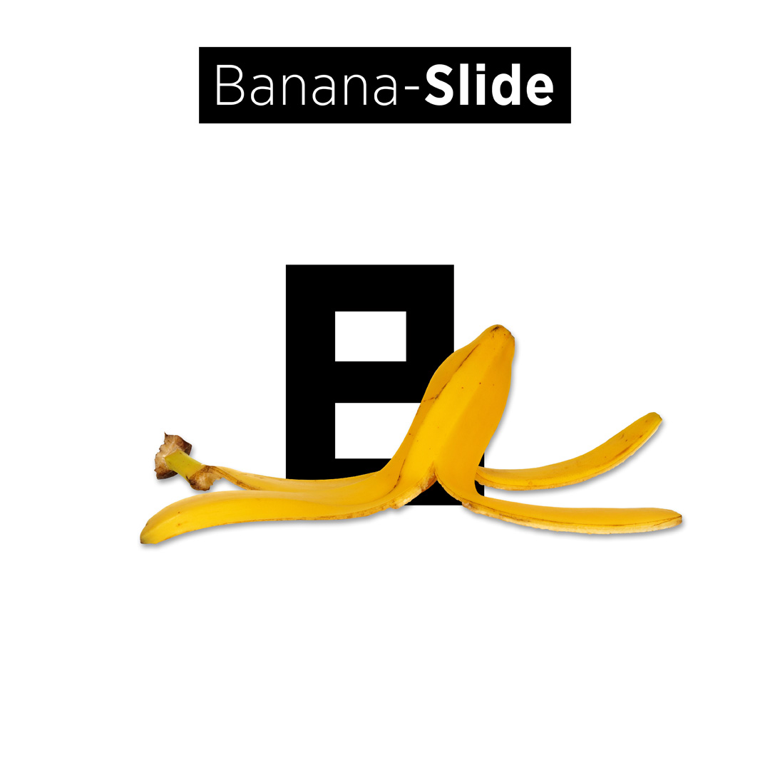 Banana Slide