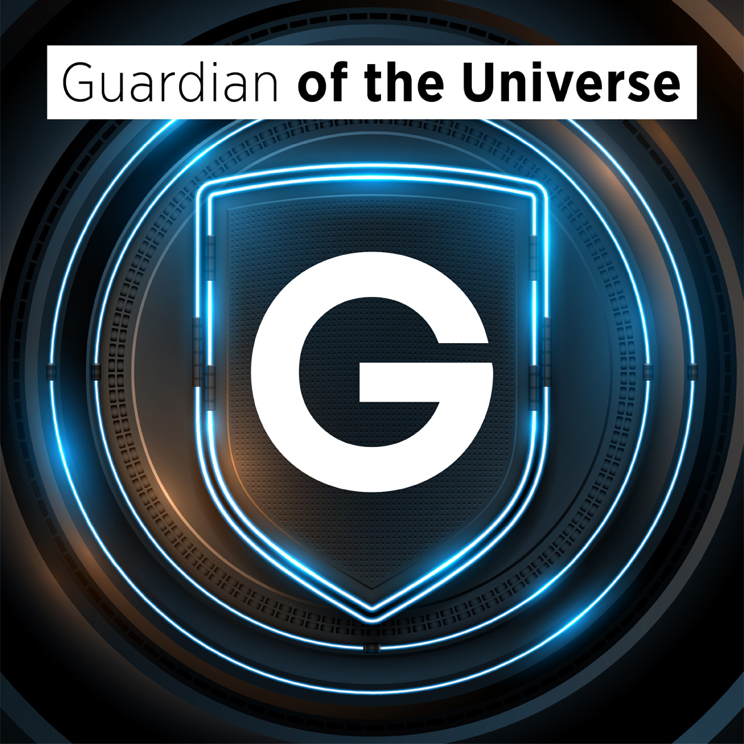 Guardian of the Universe