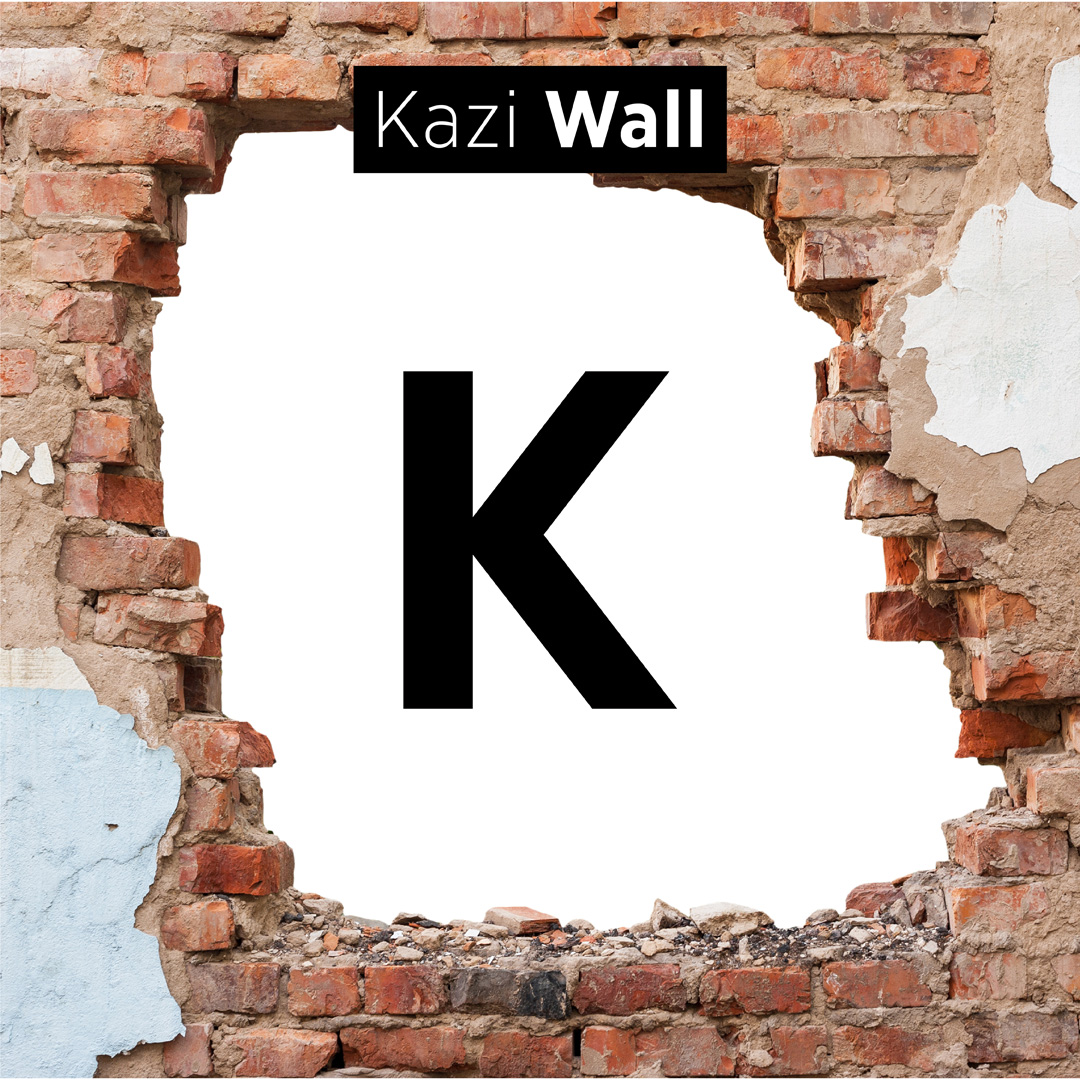 Kazi-Wall