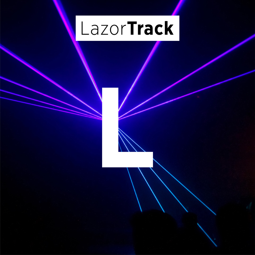 Lazortrack