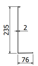 TF-3621 Cover Cap